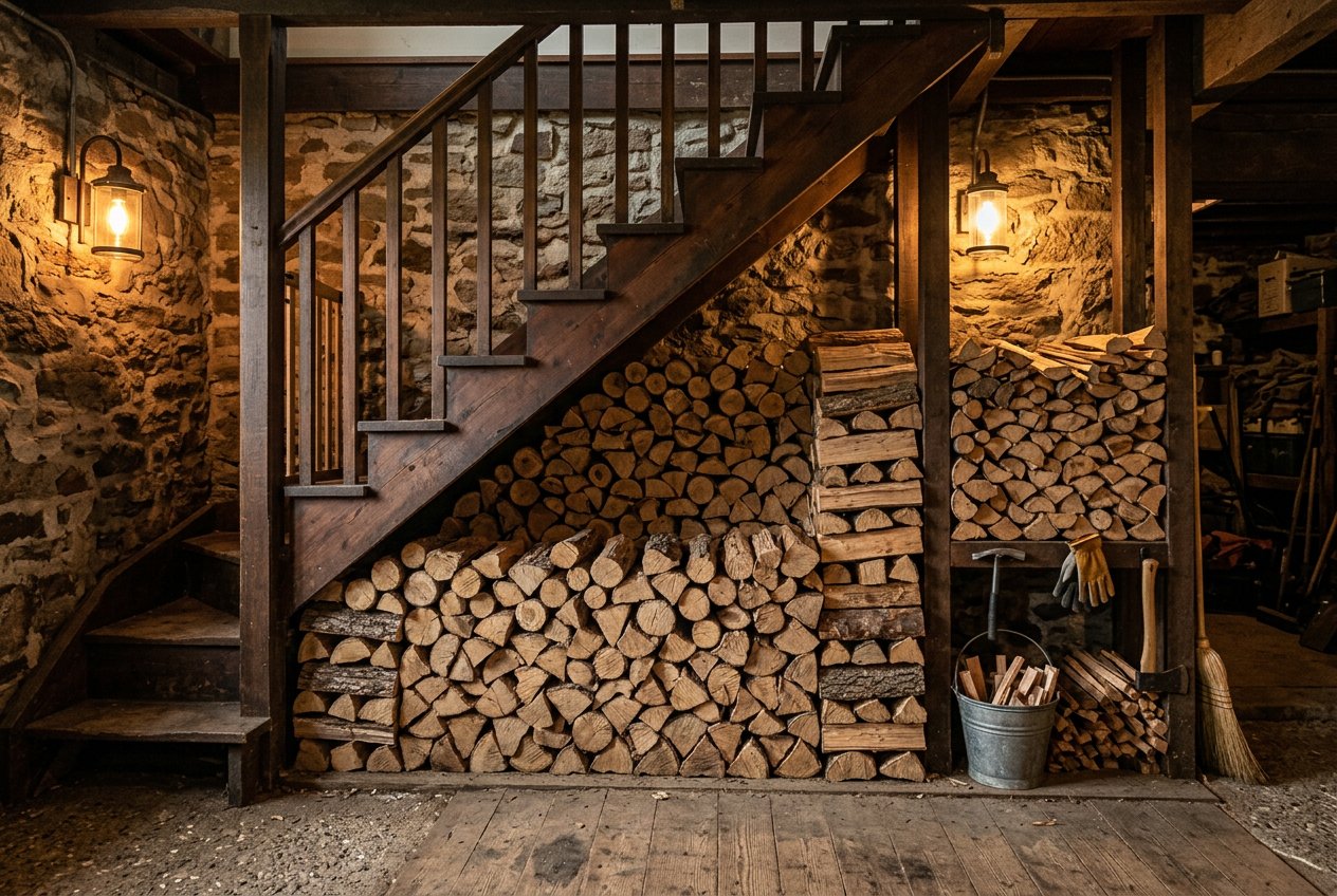 Укладка рядами с вентиляцией в Калининце, район ул. Пекарская, 29